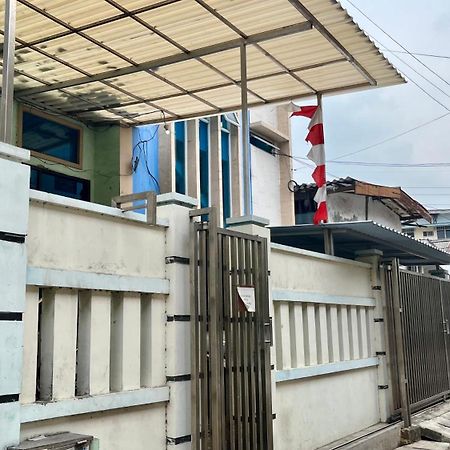 Rb Residence Grogol Yakarta Exterior foto