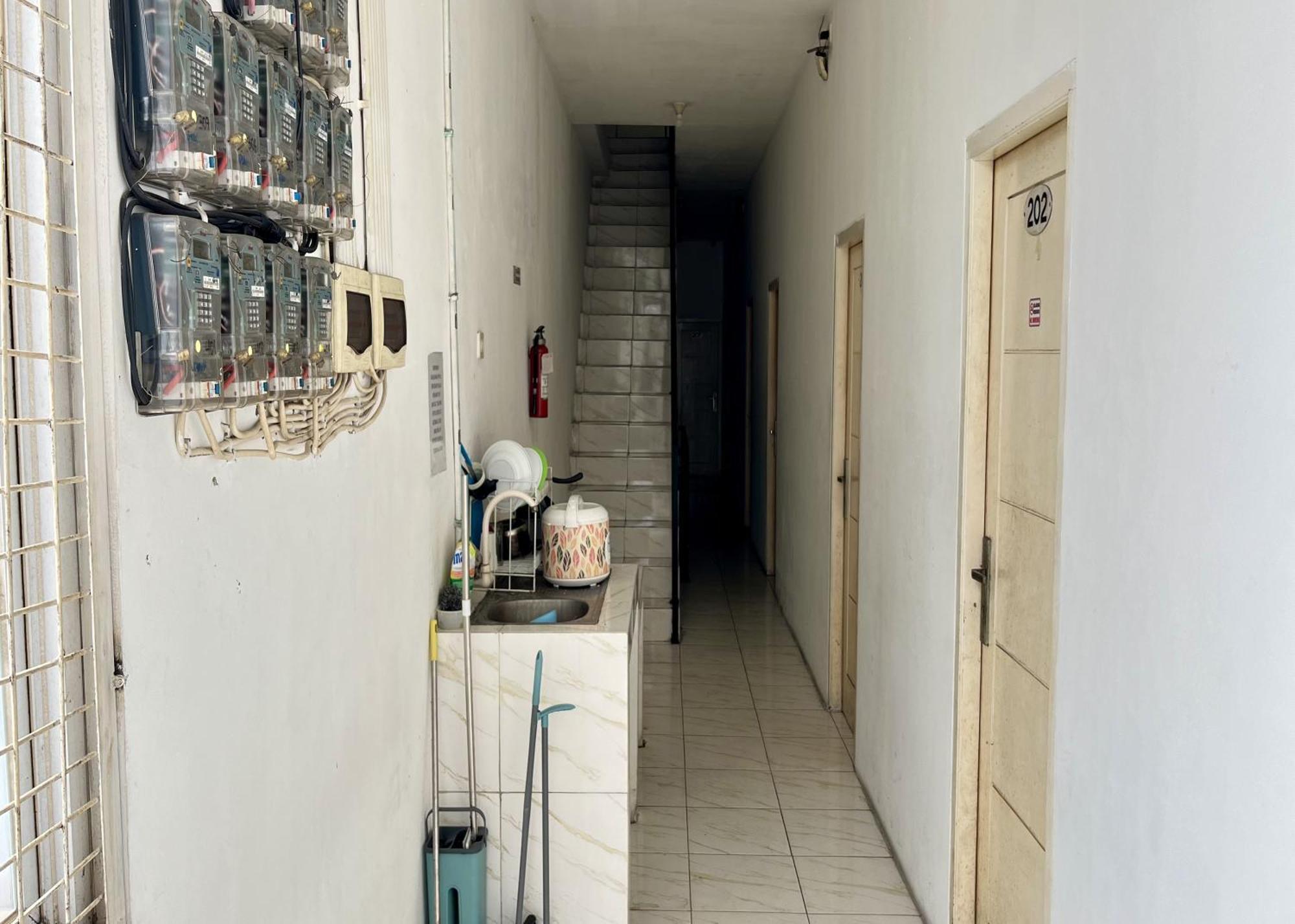 Rb Residence Grogol Yakarta Exterior foto