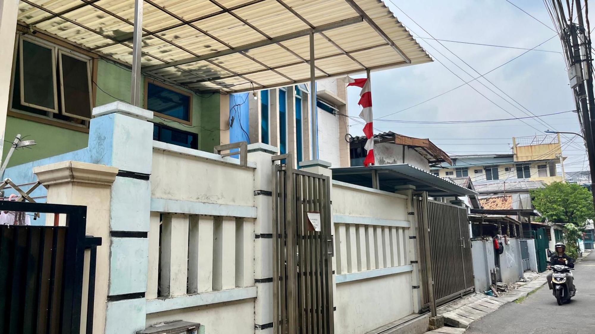 Rb Residence Grogol Yakarta Exterior foto